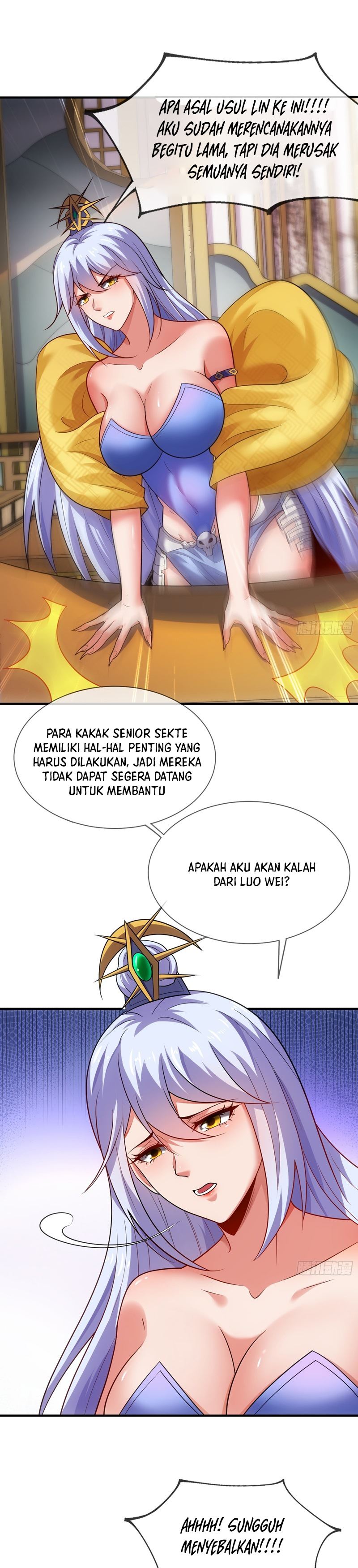 As Soon as I Became a Quasi-Sage, I Was Summoned by the Empress Chapter 18 Image 11