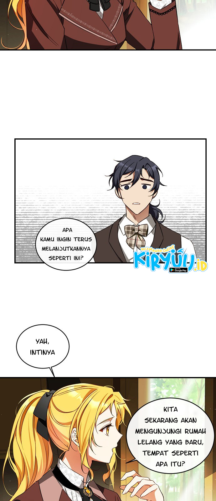 I Tamed the Crazy Marquis Chapter 14 Image 37
