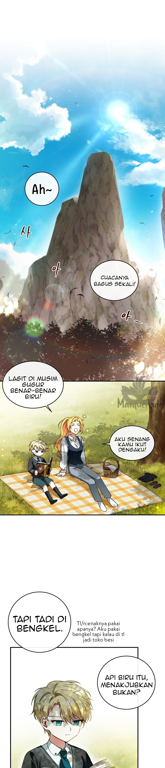 I Tamed the Crazy Marquis Chapter 9 Image 5