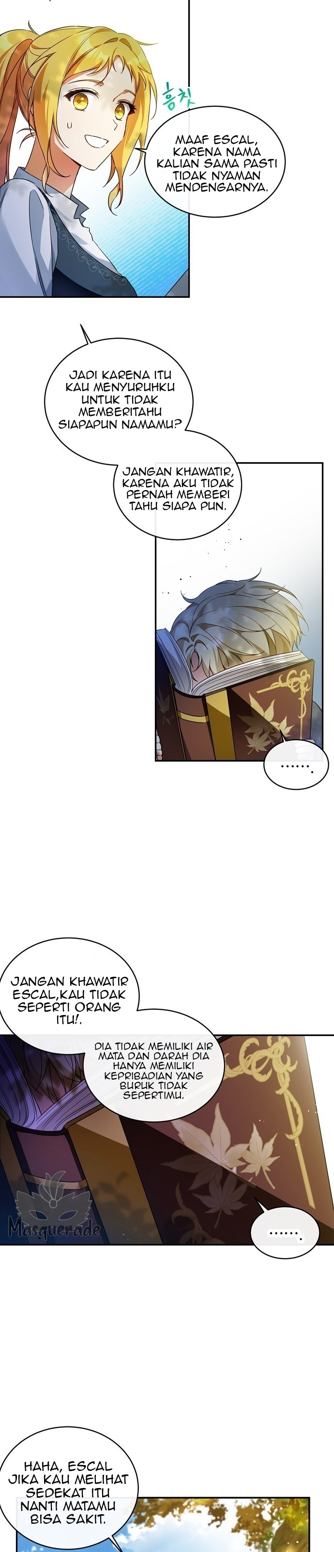 I Tamed the Crazy Marquis Chapter 9 Image 11