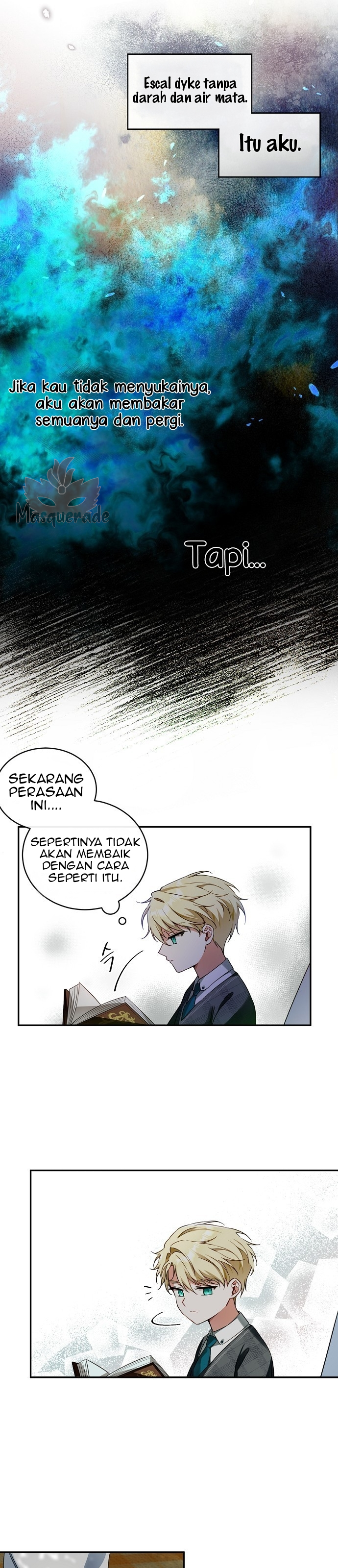 I Tamed the Crazy Marquis Chapter 9 Image 13