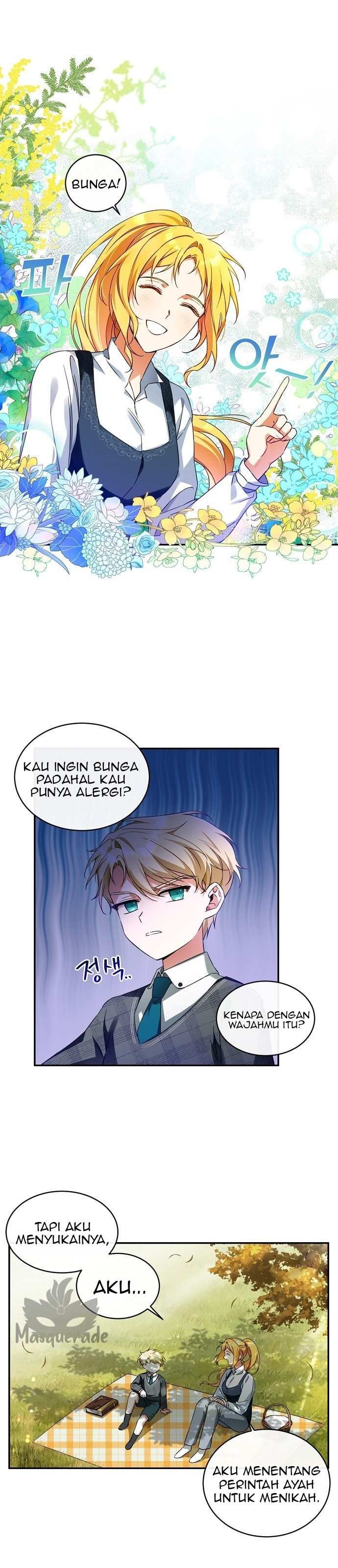 I Tamed the Crazy Marquis Chapter 9 Image 16