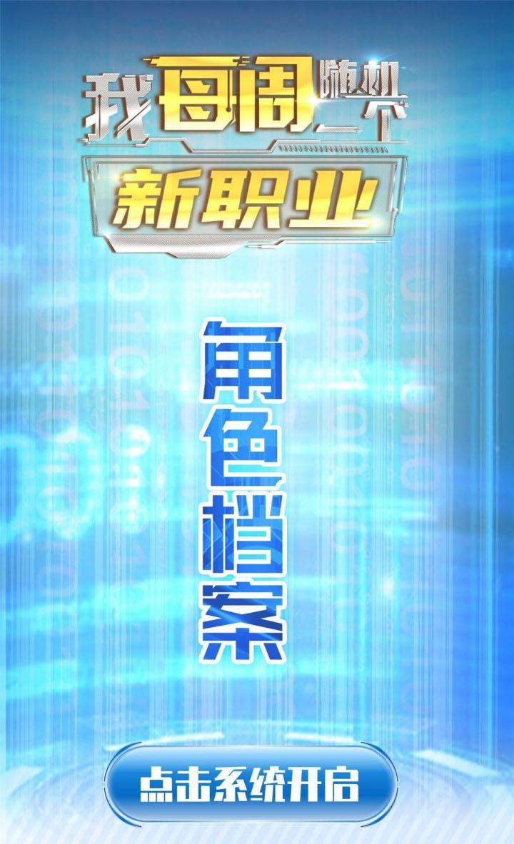 I Randomly Have A New Career Every Week Chapter 00.1 Image 2