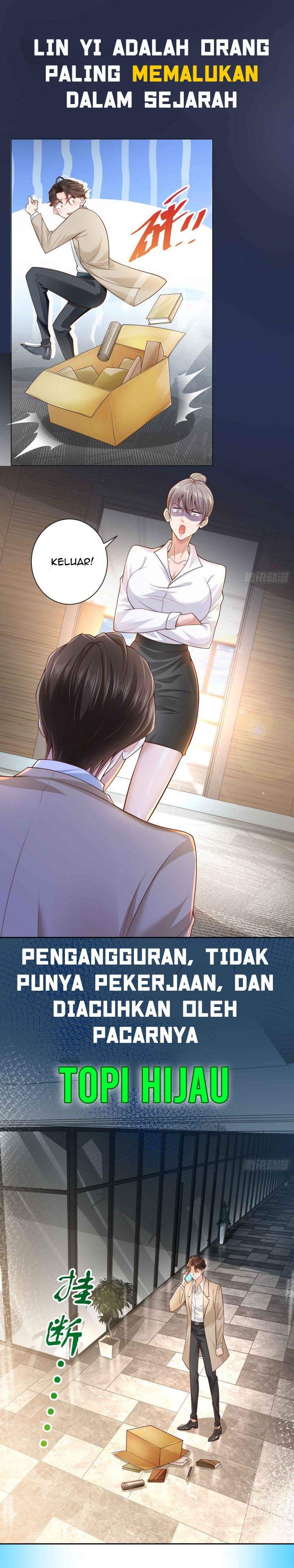 I Randomly Have A New Career Every Week Chapter 00.2 Image 2