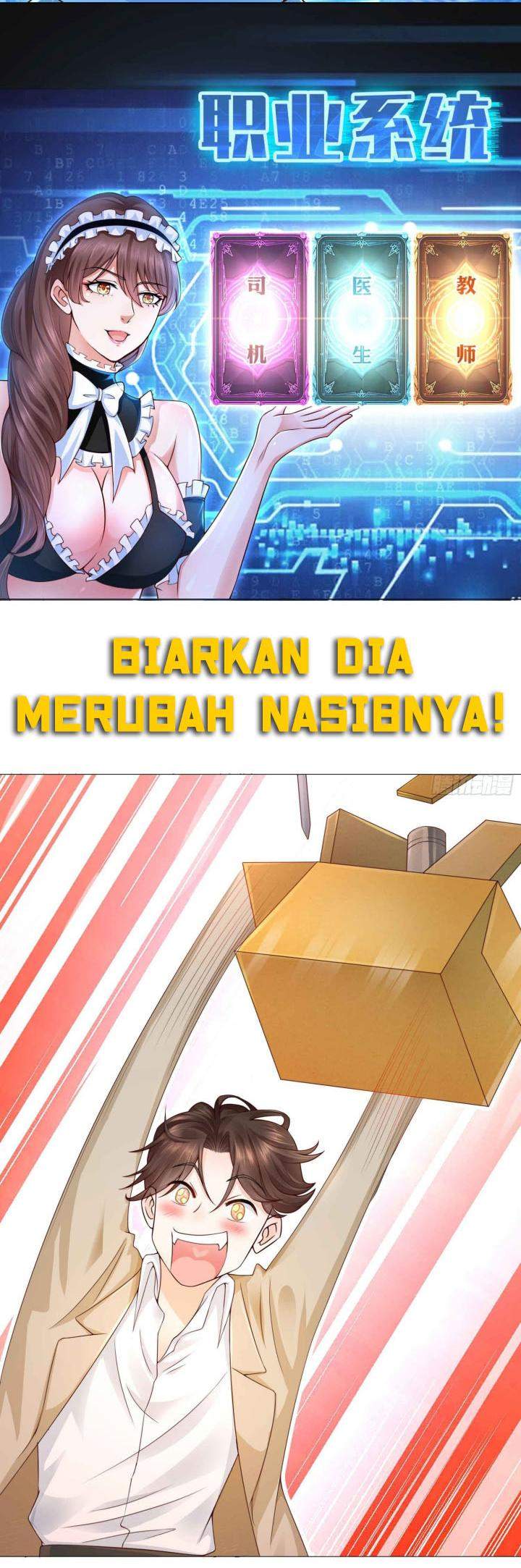 I Randomly Have A New Career Every Week Chapter 00.2 Image 4