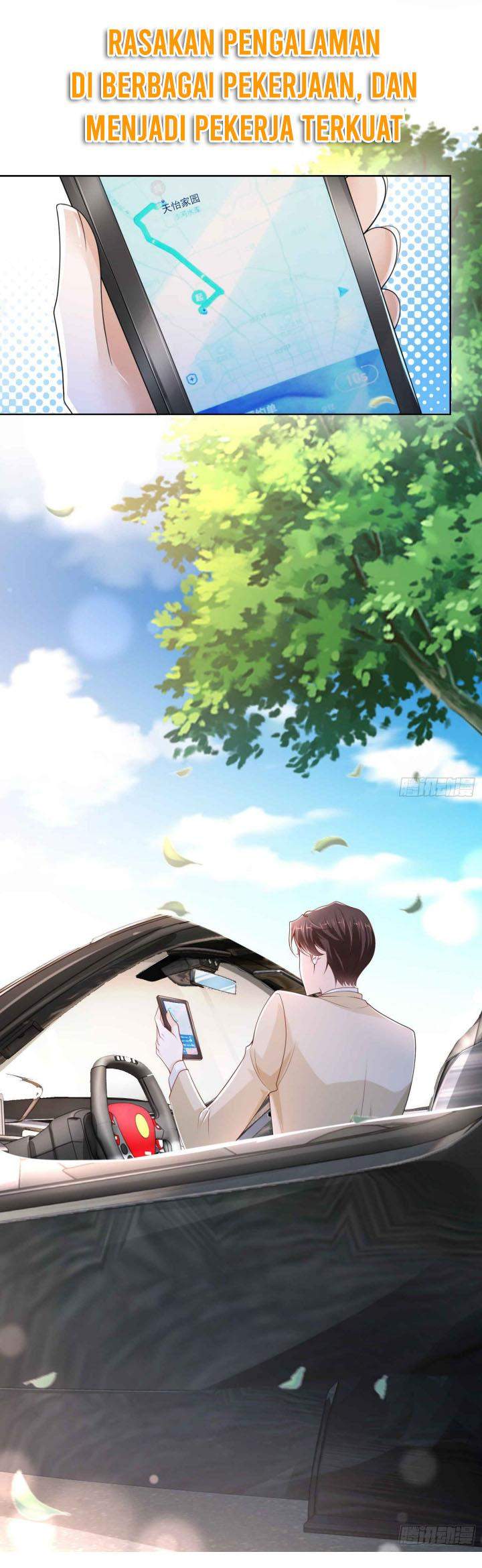 I Randomly Have A New Career Every Week Chapter 00.2 Image 9