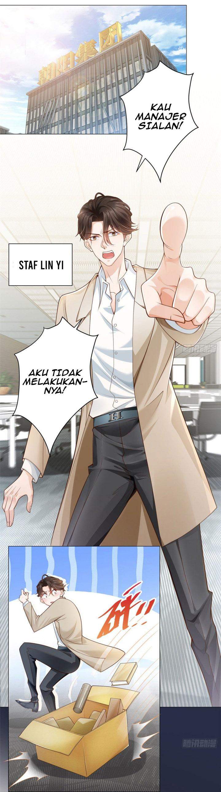 I Randomly Have A New Career Every Week Chapter 01 Image 3