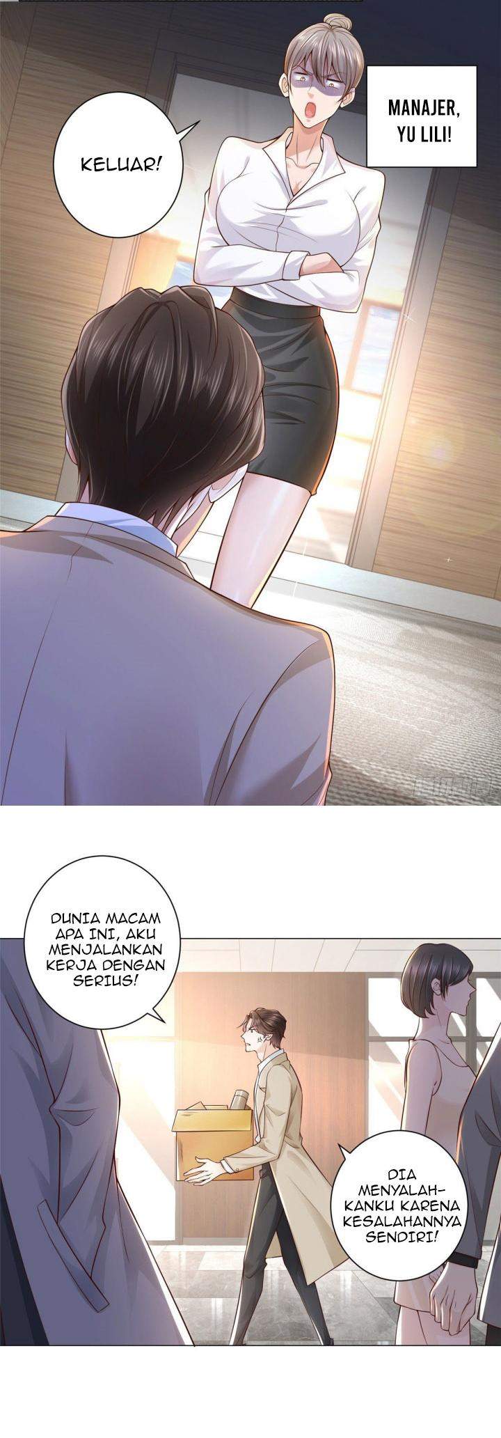 I Randomly Have A New Career Every Week Chapter 01 Image 4