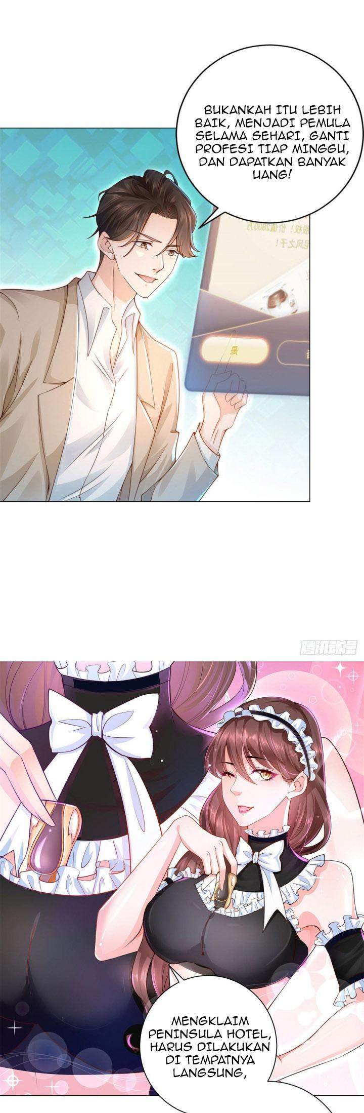 I Randomly Have A New Career Every Week Chapter 01 Image 10