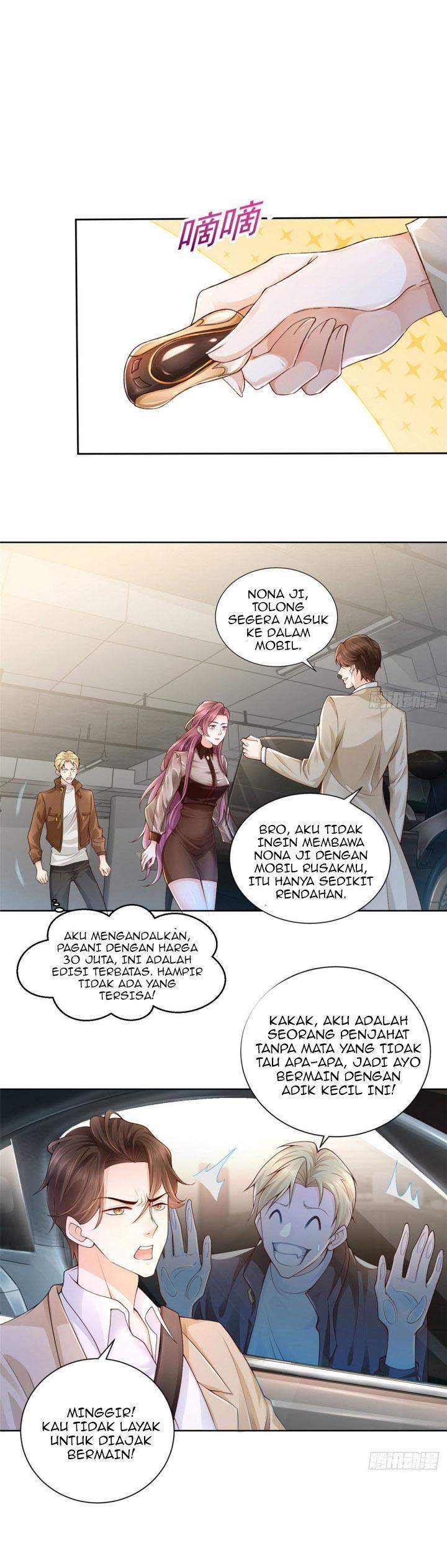 I Randomly Have A New Career Every Week Chapter 01 Image 16