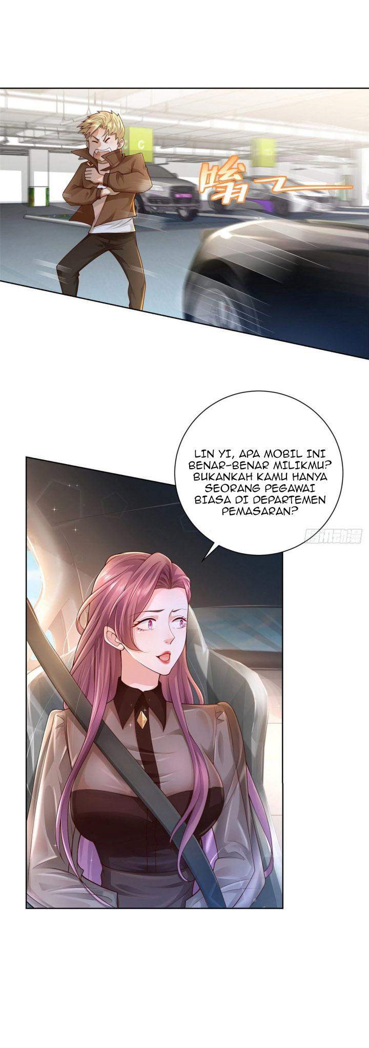 I Randomly Have A New Career Every Week Chapter 01 Image 17