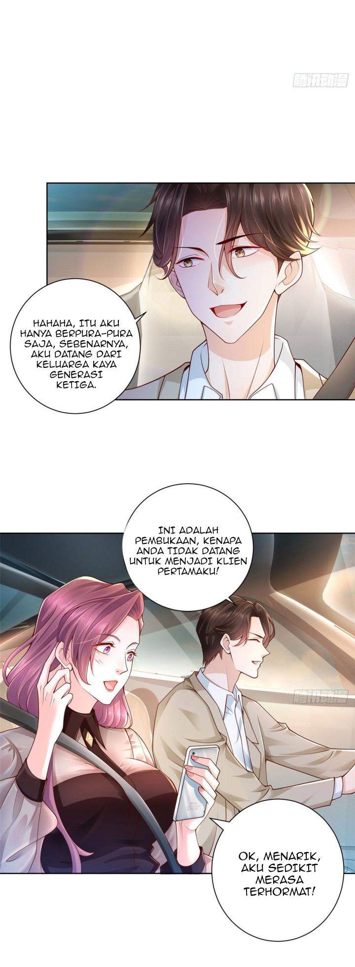 I Randomly Have A New Career Every Week Chapter 01 Image 18