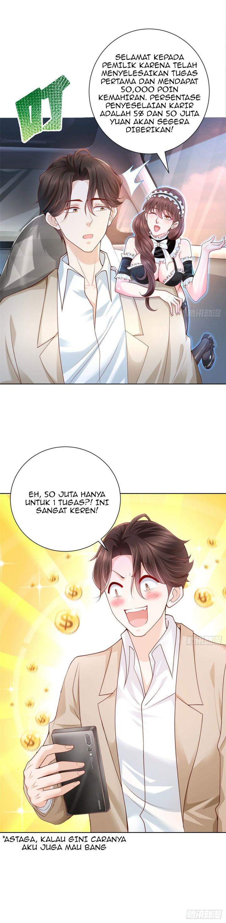 I Randomly Have A New Career Every Week Chapter 01 Image 21