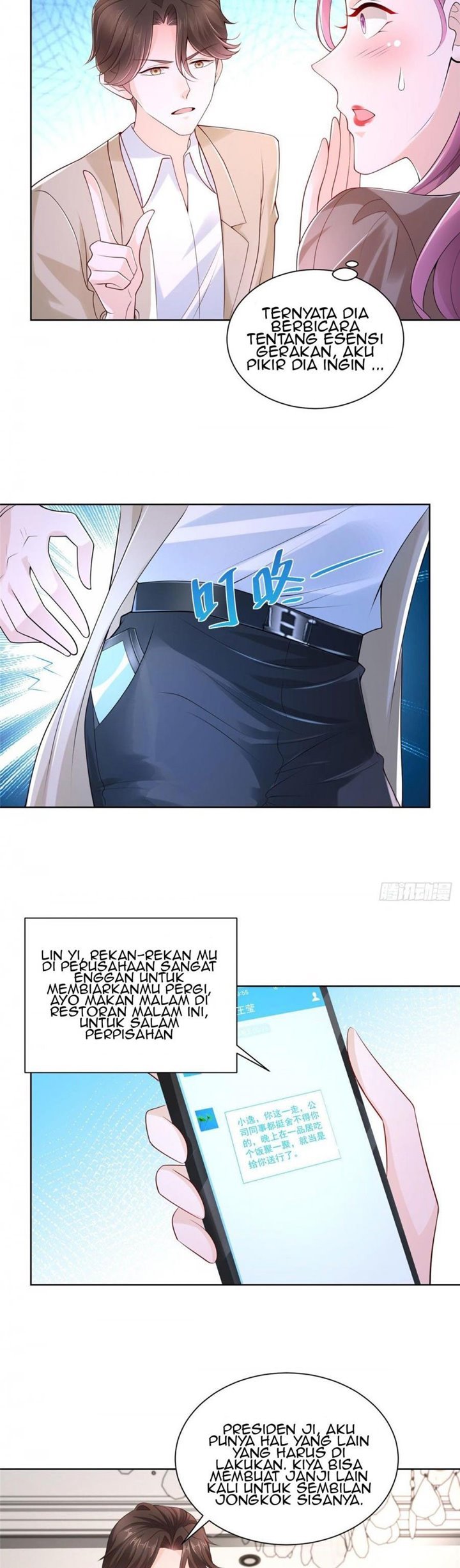 I Randomly Have A New Career Every Week Chapter 05 Image 14