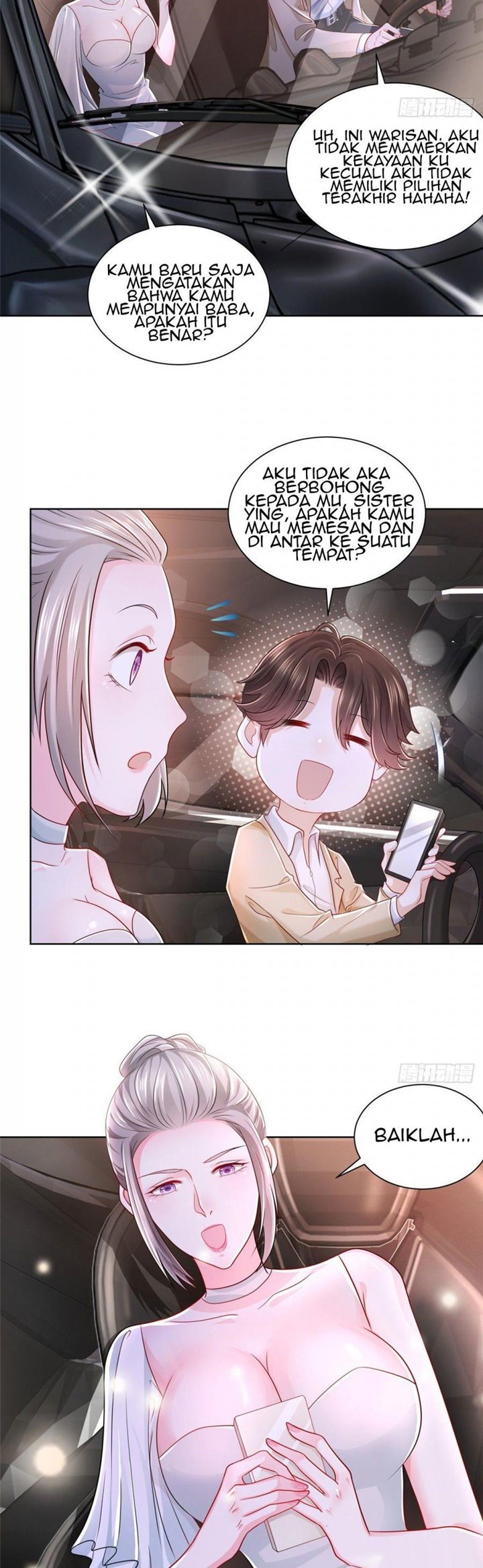 I Randomly Have A New Career Every Week Chapter 06 Image 10