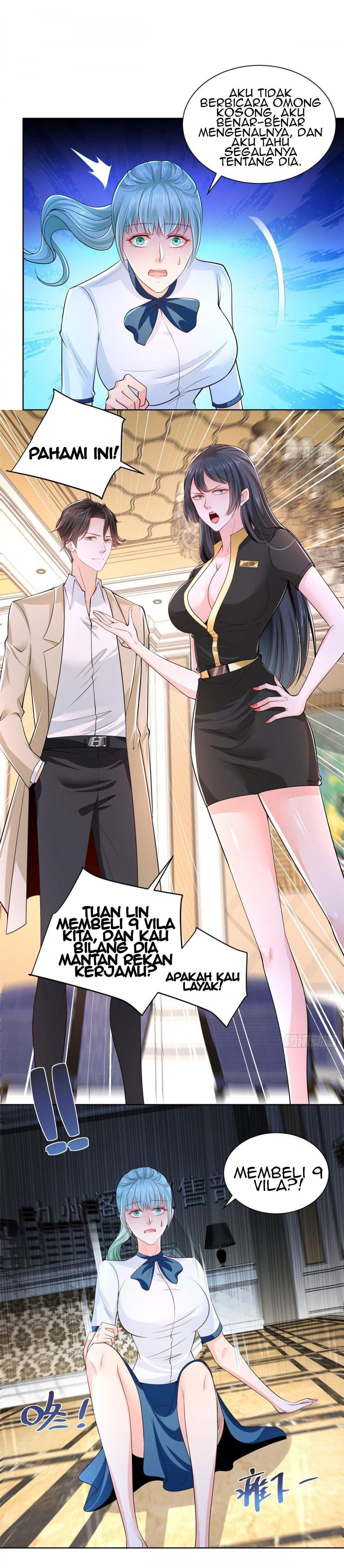 I Randomly Have A New Career Every Week Chapter 07 Image 5
