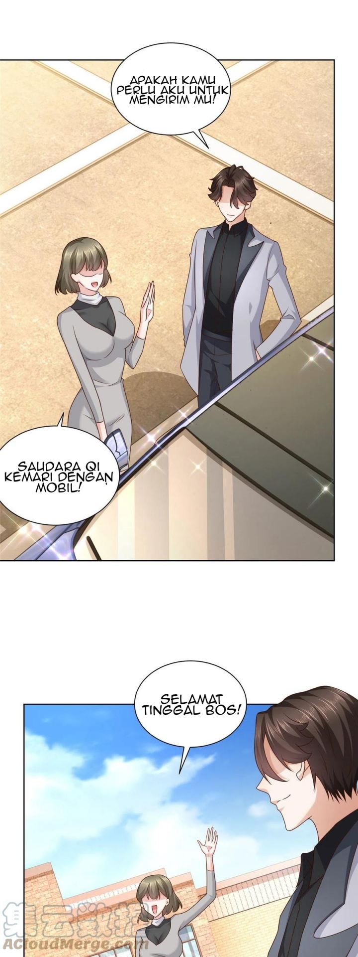 I Randomly Have A New Career Every Week Chapter 116 Image 9
