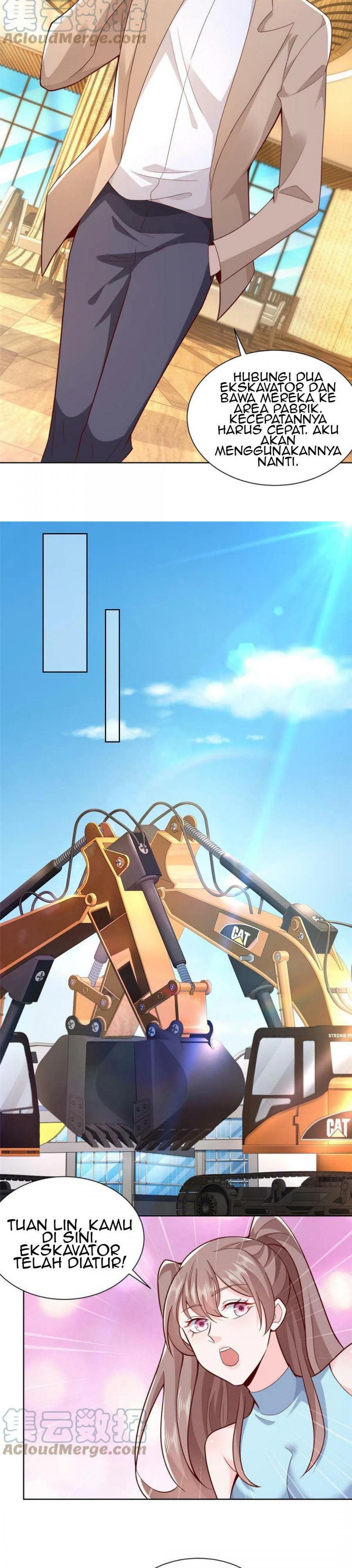 I Randomly Have A New Career Every Week Chapter 136 Image 3