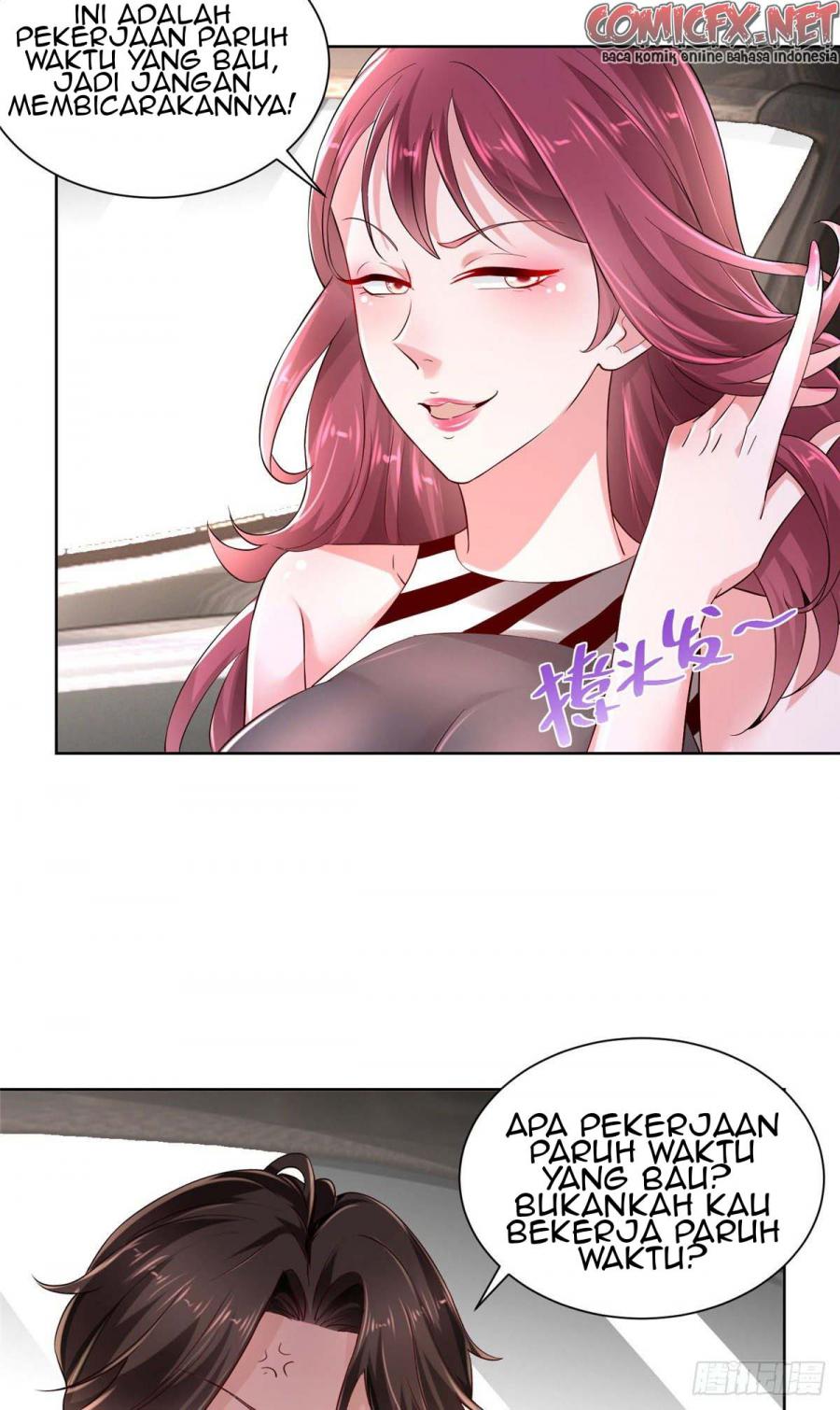 I Randomly Have A New Career Every Week Chapter 14 Image 19