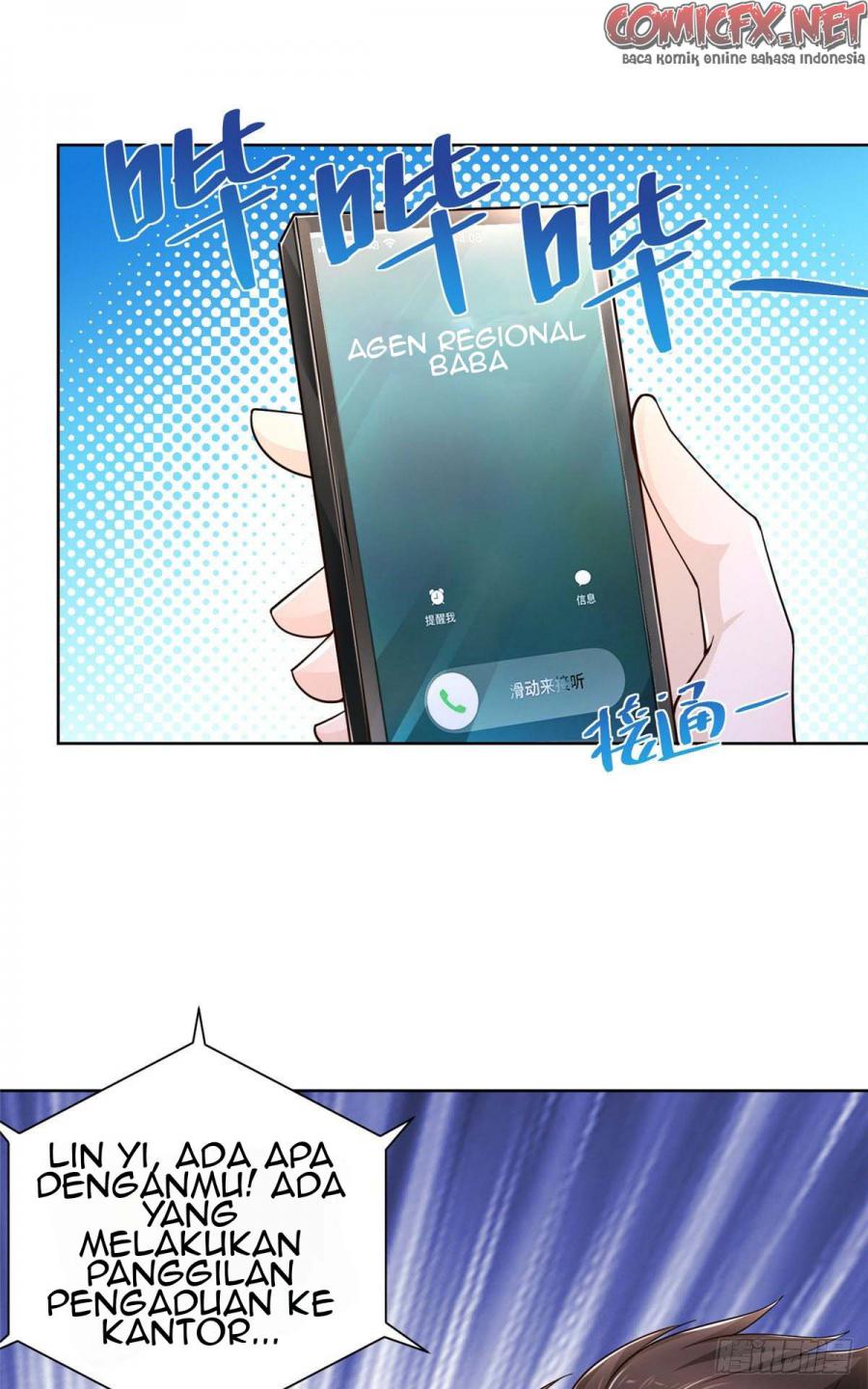 I Randomly Have A New Career Every Week Chapter 14 Image 32