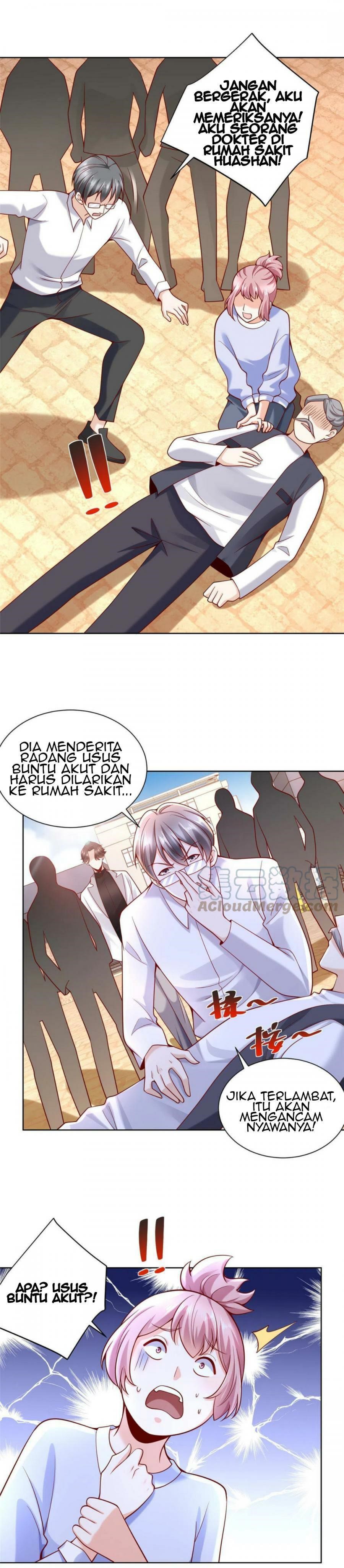 I Randomly Have A New Career Every Week Chapter 143 Image 9