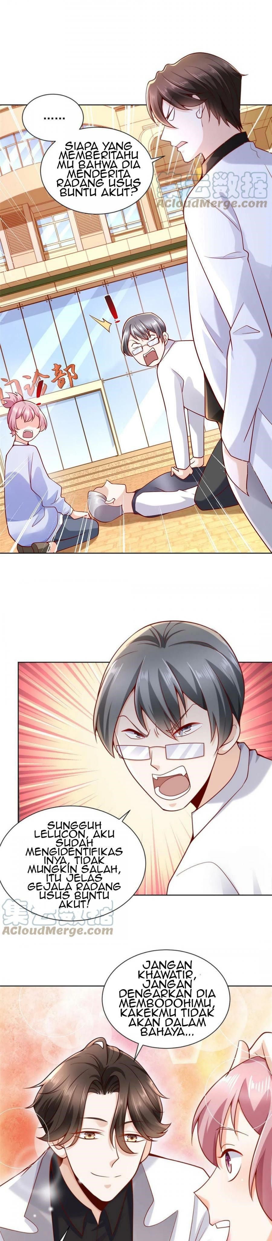 I Randomly Have A New Career Every Week Chapter 143 Image 10