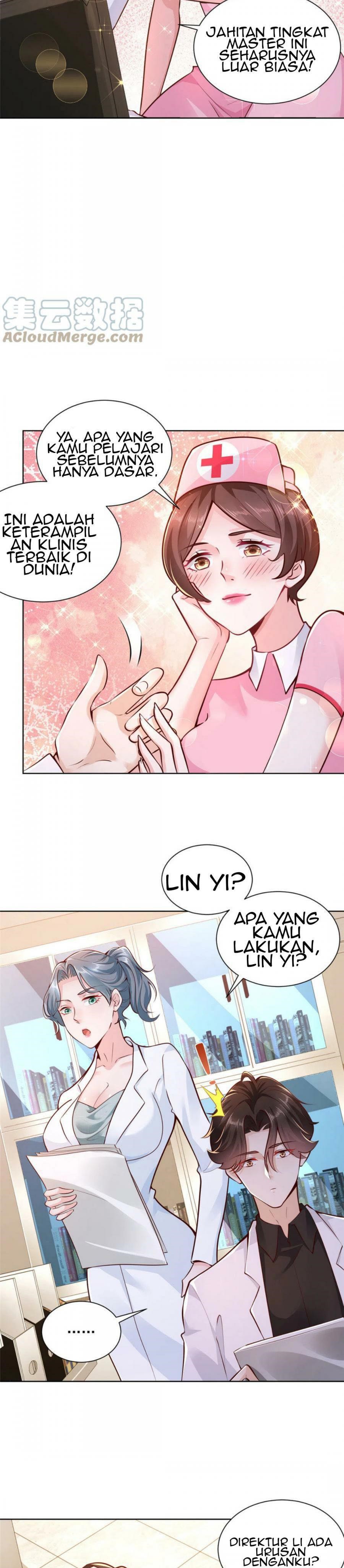 I Randomly Have A New Career Every Week Chapter 147 Image 2