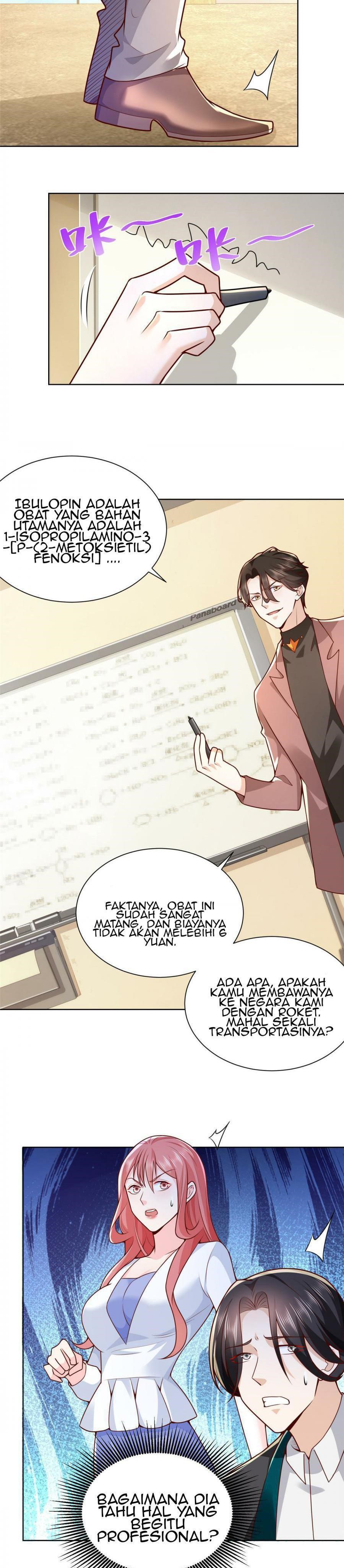 I Randomly Have A New Career Every Week Chapter 158 Image 3