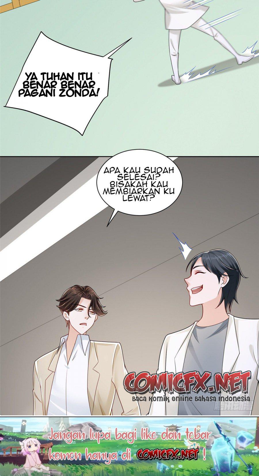 I Randomly Have A New Career Every Week Chapter 16 Image 13
