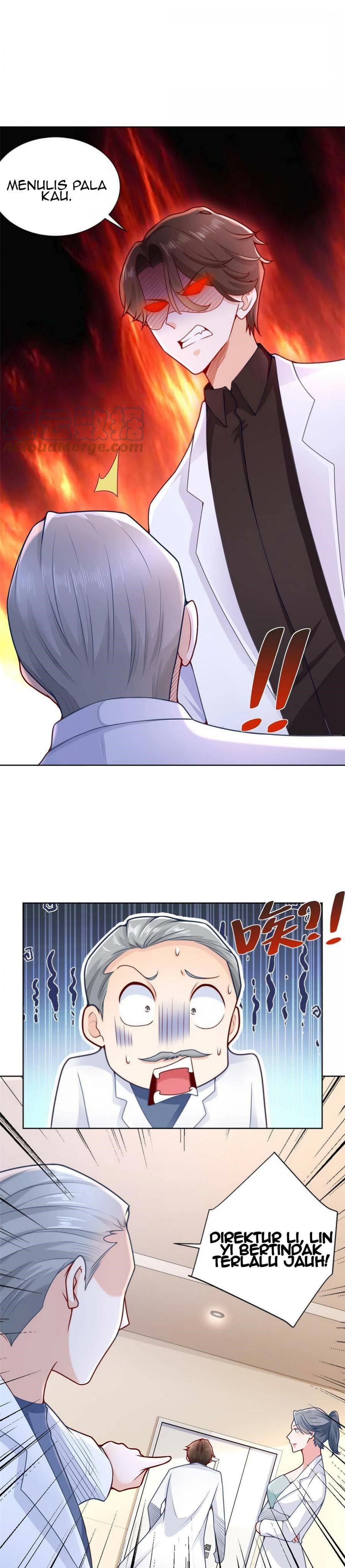 I Randomly Have A New Career Every Week Chapter 161 Image 9