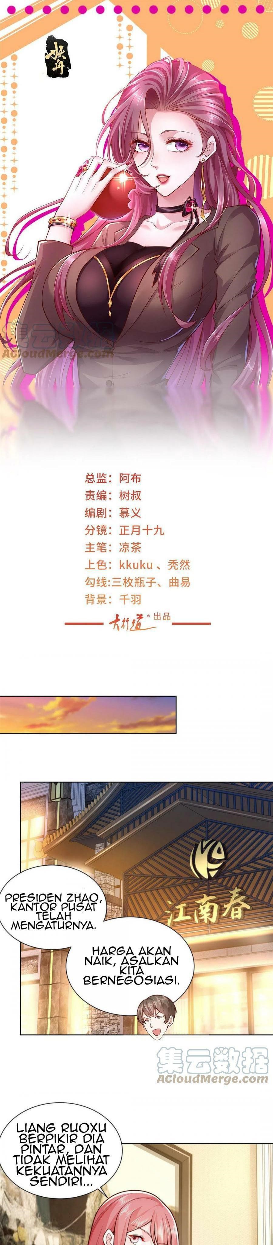 I Randomly Have A New Career Every Week Chapter 163 Image 1