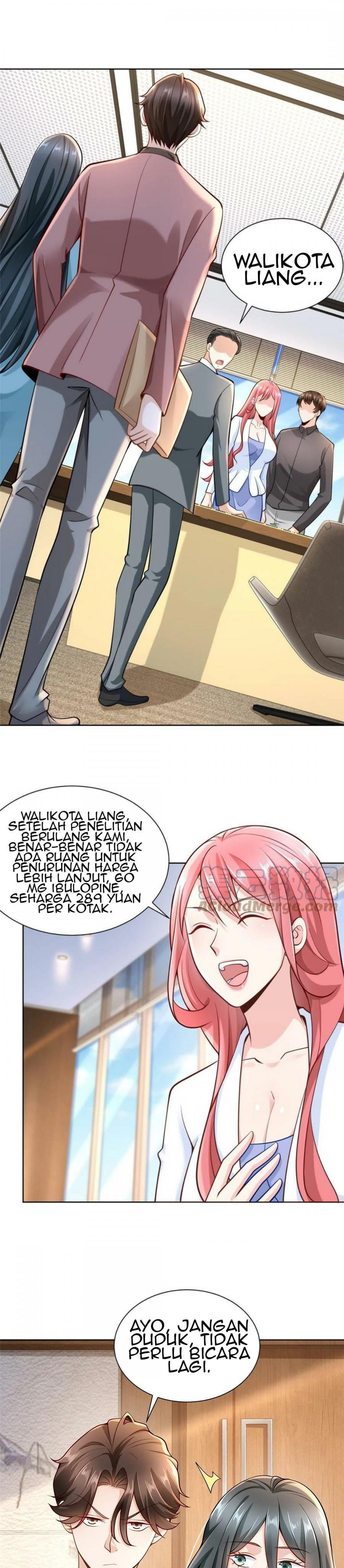 I Randomly Have A New Career Every Week Chapter 163 Image 11