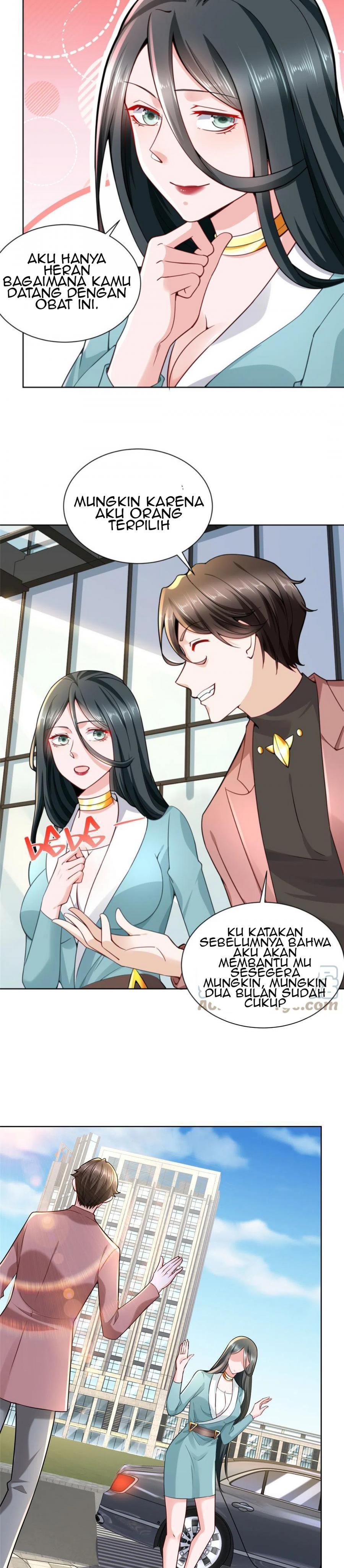 I Randomly Have A New Career Every Week Chapter 164 Image 6