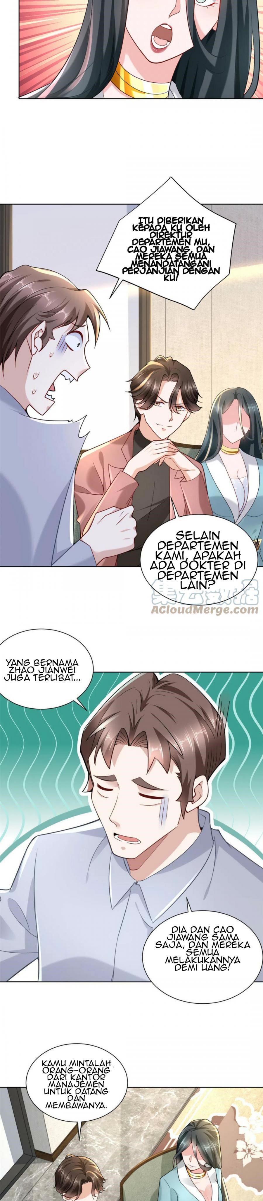 I Randomly Have A New Career Every Week Chapter 167 Image 8