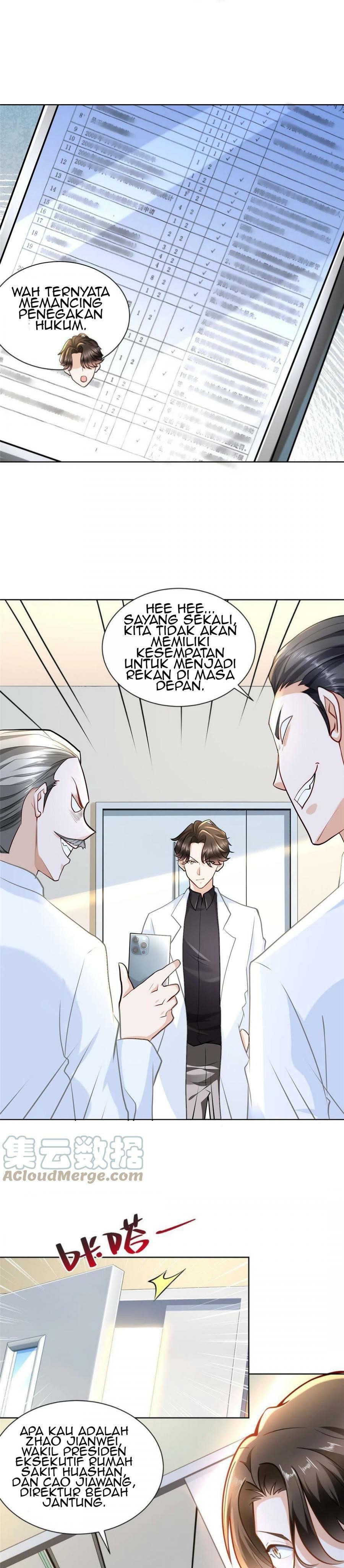 I Randomly Have A New Career Every Week Chapter 167 Image 16