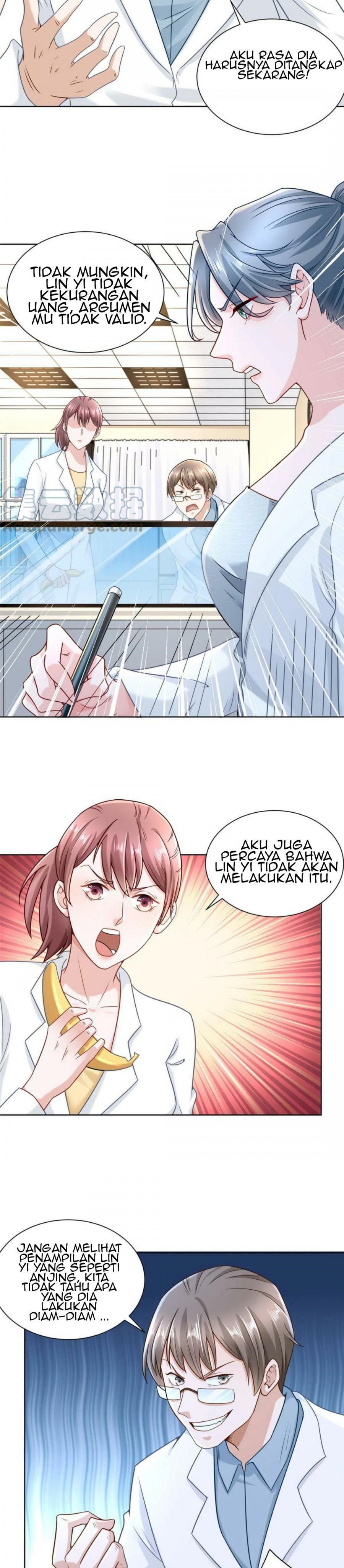 I Randomly Have A New Career Every Week Chapter 168 Image 6