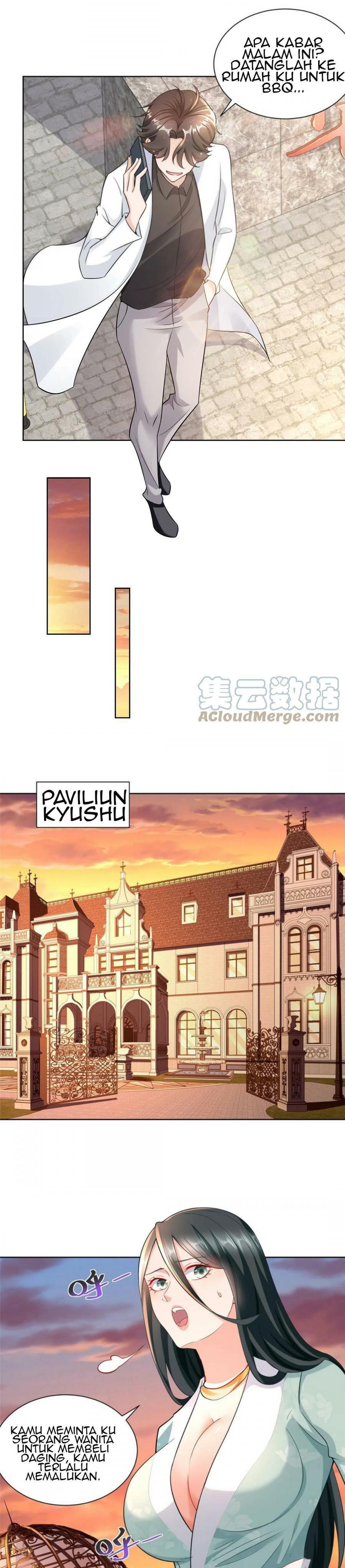 I Randomly Have A New Career Every Week Chapter 171 Image 5