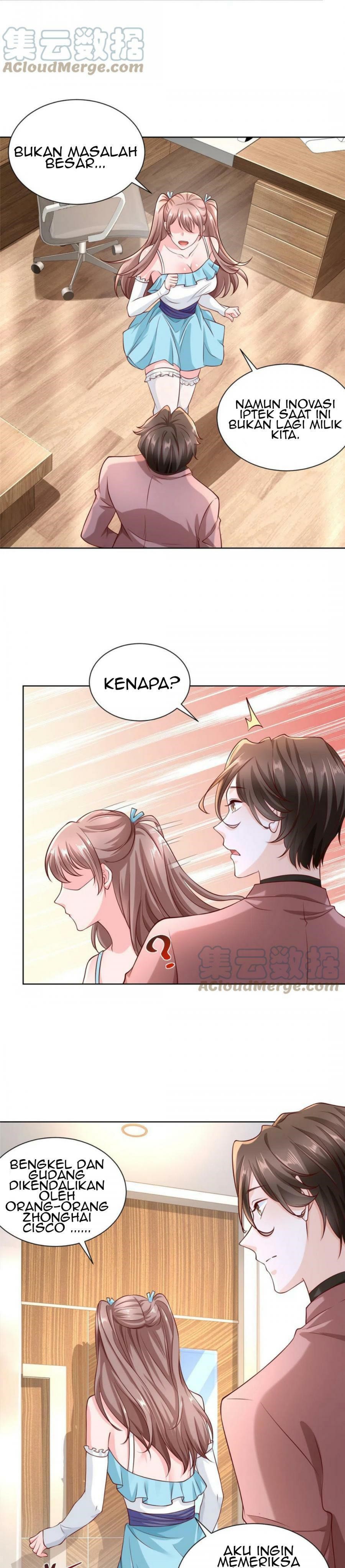 I Randomly Have A New Career Every Week Chapter 185 Image 6