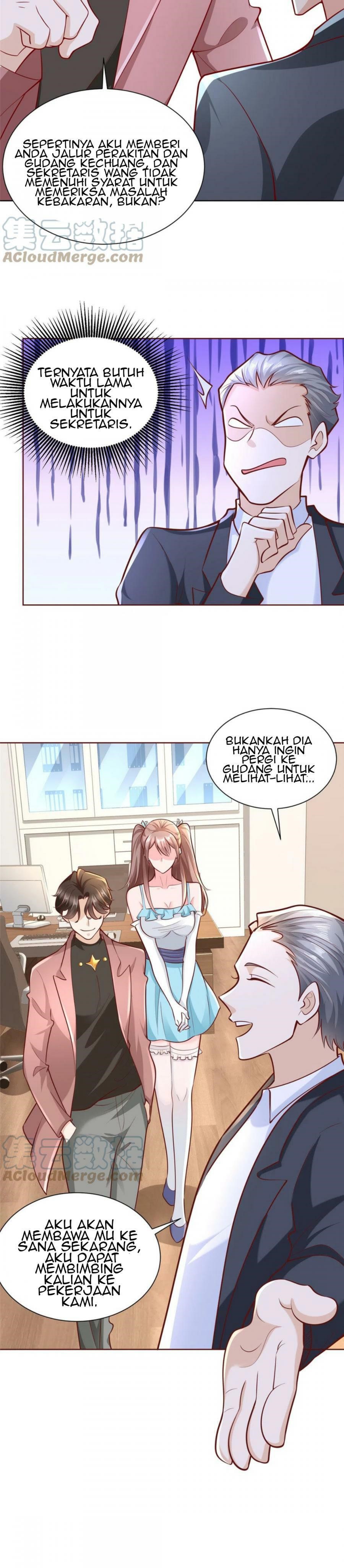 I Randomly Have A New Career Every Week Chapter 185 Image 15