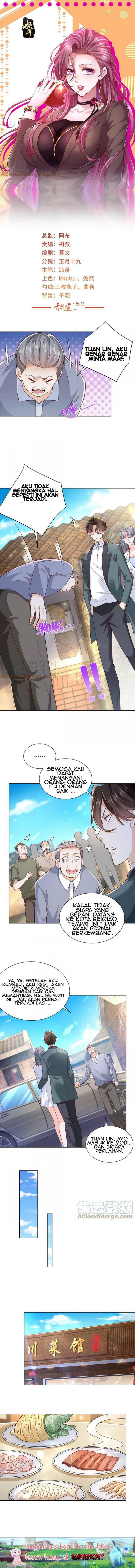 I Randomly Have A New Career Every Week Chapter 195 Image 1