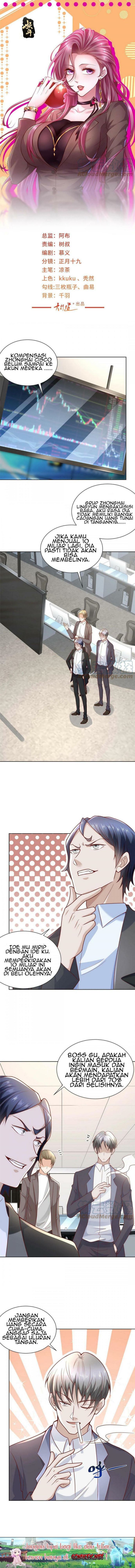 I Randomly Have A New Career Every Week Chapter 203 Image 1