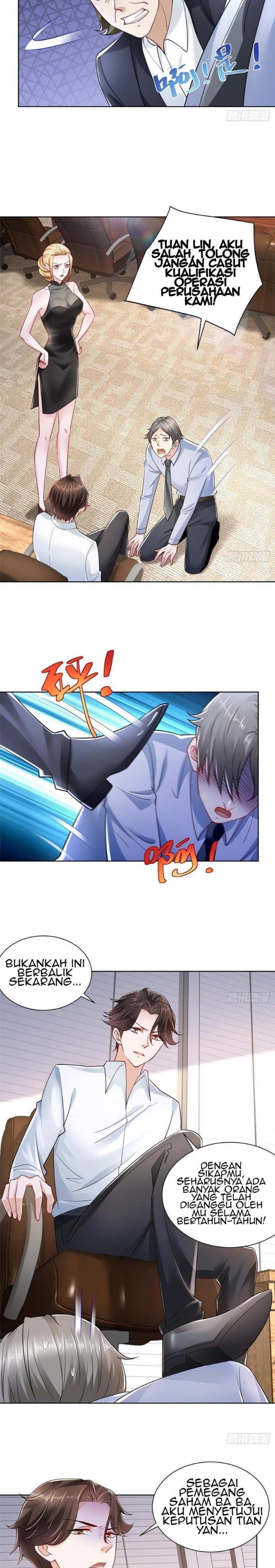 I Randomly Have A New Career Every Week Chapter 21 Image 1