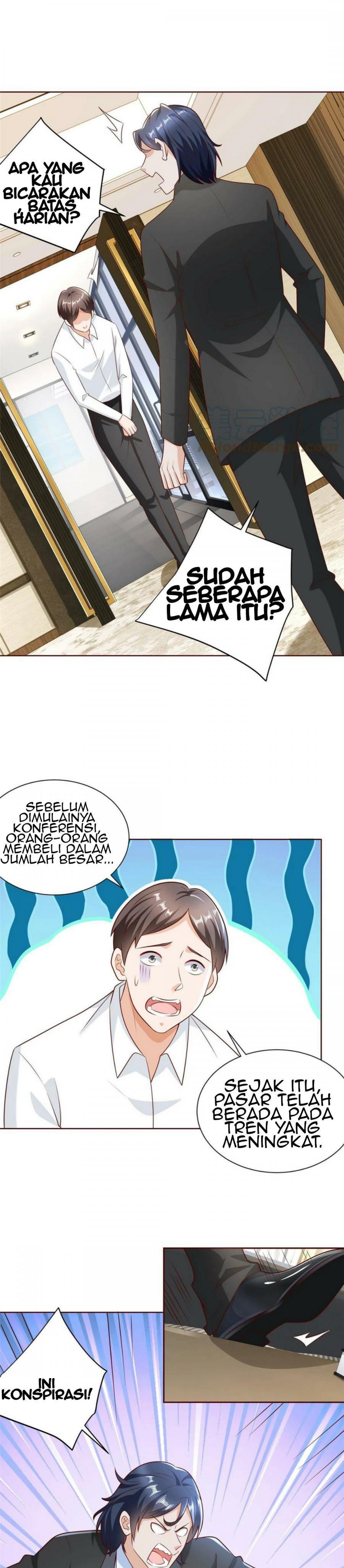 I Randomly Have A New Career Every Week Chapter 215 Image 4
