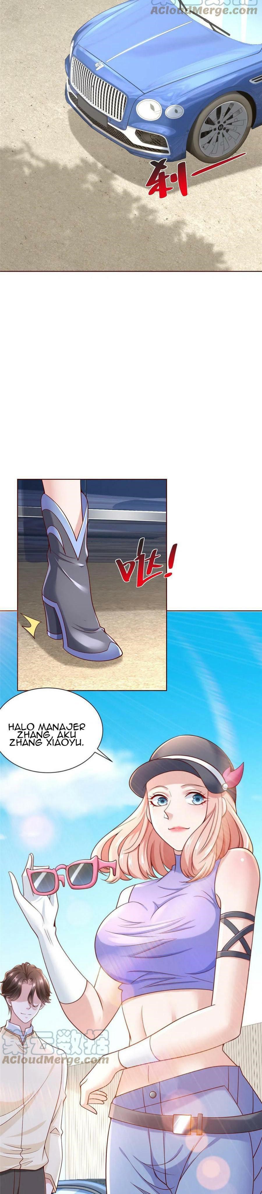 I Randomly Have A New Career Every Week Chapter 236 Image 7