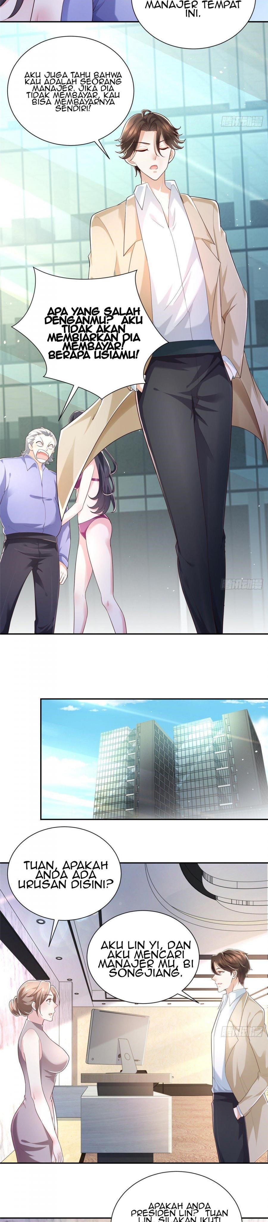 I Randomly Have A New Career Every Week Chapter 26 Image 9