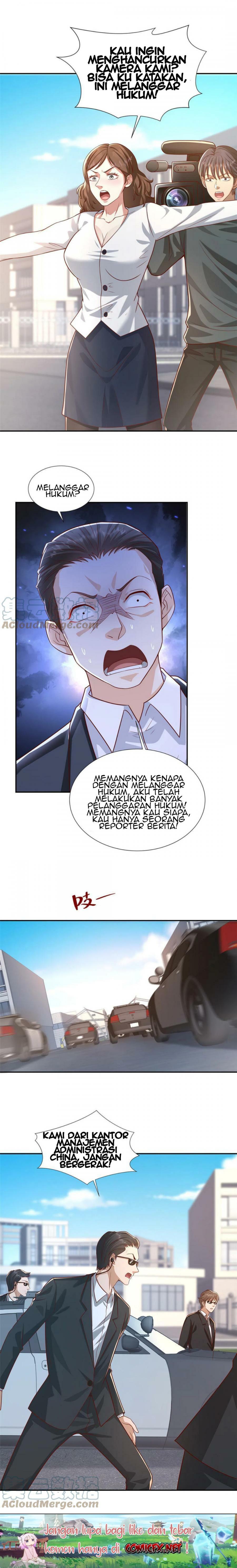 I Randomly Have A New Career Every Week Chapter 271 Image 6