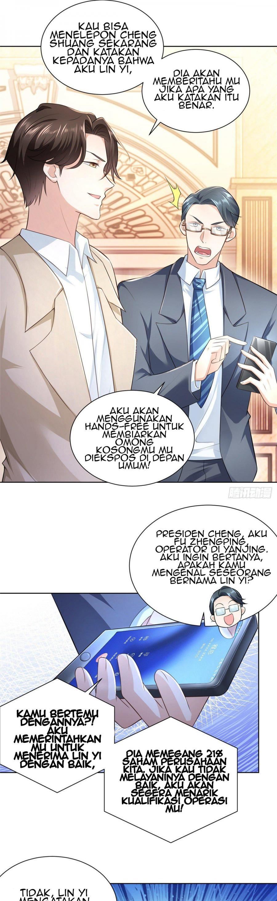 I Randomly Have A New Career Every Week Chapter 28 Image 12