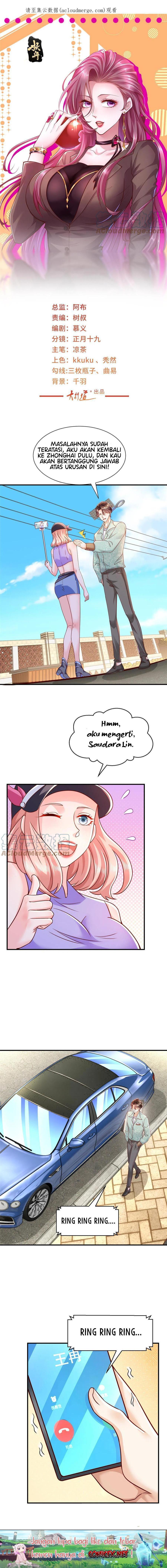 I Randomly Have A New Career Every Week Chapter 280 Image 1