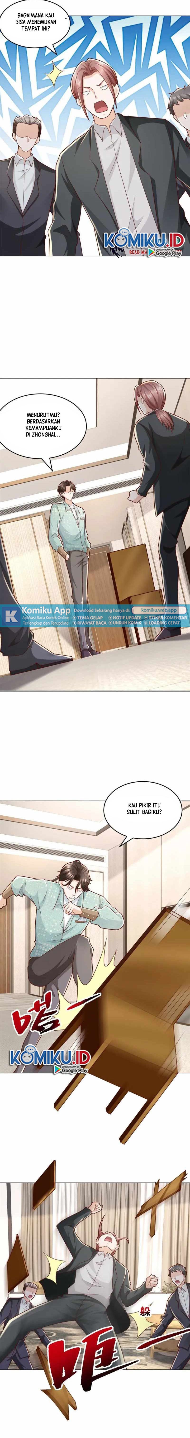 I Randomly Have A New Career Every Week Chapter 298 Image 0