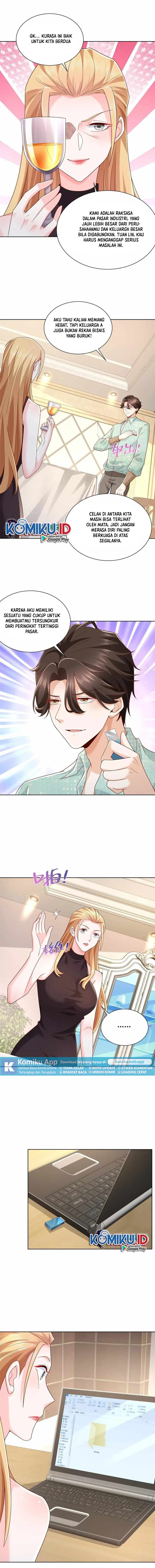 I Randomly Have A New Career Every Week Chapter 302 Image 6